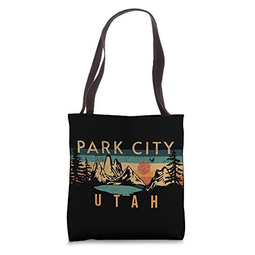 Bolso tipo tote Park City miniatura 1
