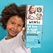 NitWits All-in-One Head Lice Treatment Spray, Kills Lice, Super Lice & Eggs, Includes Lice Spray 120ml & Lice Comb, Lice Treatment for Kids & Adults