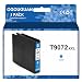 Produktbild CAIDI T9071 T9072 T9073 T9074 Kompatibel mit Epson Workforce WF-6090 WF-6590 Drucker (Cyan)