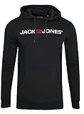 jack jones pullover online shop Jack & Jones Herren Sweater aus Baumwollmischung mit Kapuze in verschiedenen Farbvarianten