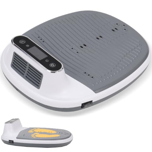 Secador de cuerpo completo de pie con termostato de 50-80 ℃ y sensor para hogar