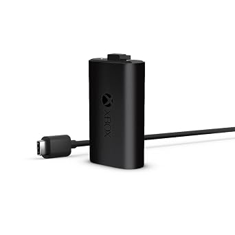 Xbox Rechargeable Battery + USB-C Cable