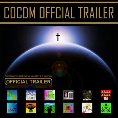 Church of Christ Digital Ministry & Pi Ignition OFFICIAL TRAILER #COCDM #PIIGNITION