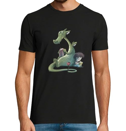 latostadora Camiseta Sant Jordi Hombre Mujer - Ideas de Regalo