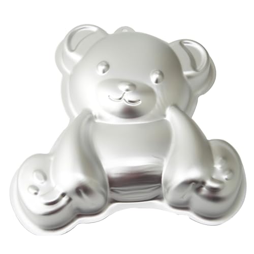 SADYFON - 3D Aluminium Backform für Dekorationskuchen zum Geburtstag – Ansicht 4