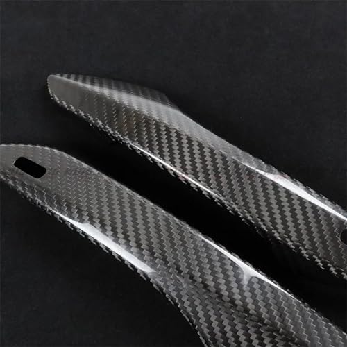 Cubiertas de manija de fibra de carbono para el día a día de tu Lexus RC