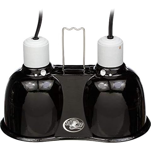 Zoo Med BP-1E Mini Deep Dome Combo Lights Cover