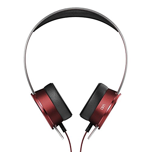 Sol Republic Tracks HD2 Red, Cuffie On-Ear, Cavo