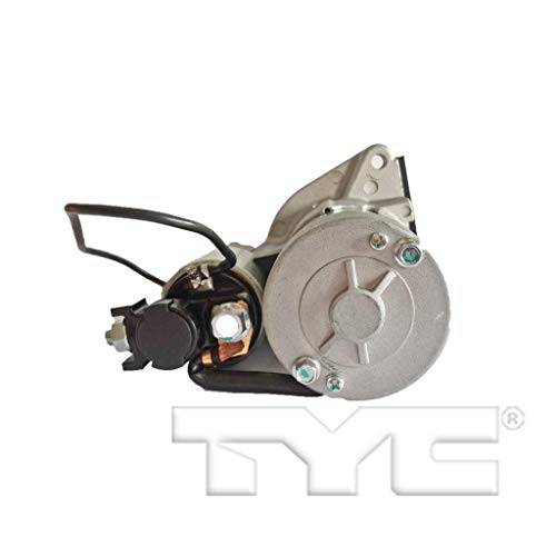 KarParts360: for Infiniti M37 Starter Motor 2011 2012 2013 Replaces 23300-EY00E (Vehicle Trim: 3.7L V6 3696cc) - Thumbnail 4