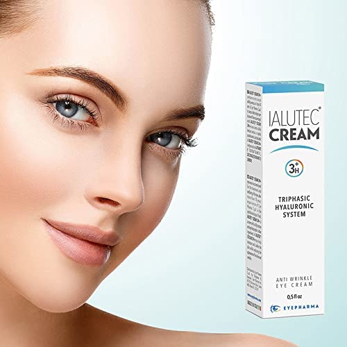 Eyepharma Ialutec Hyaluronic Acid - Advanced Formula Bundle #TOP3
