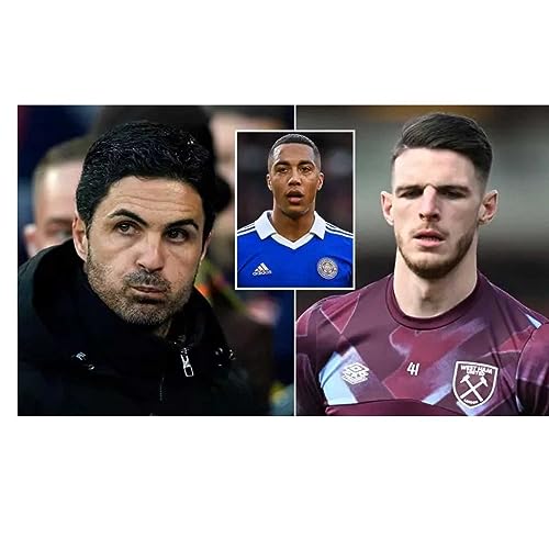 Declan on the move? But who else? come listen and find out.