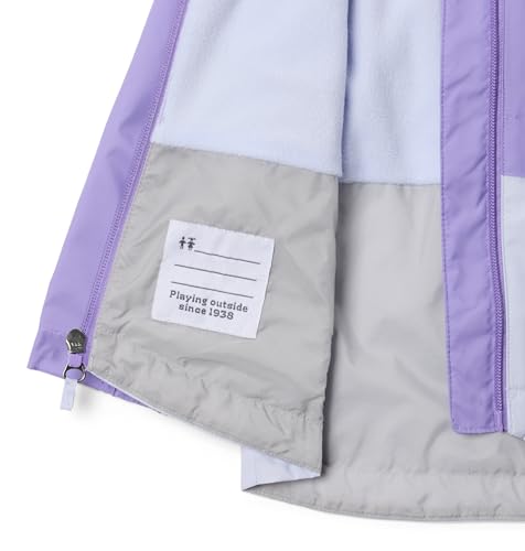 Image of Columbia girls Rain-zilla Ii Jacket