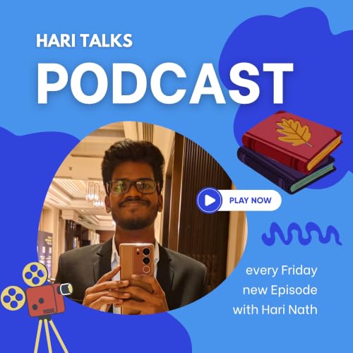 『Hari Talks - Tamil Podcast』のカバーアート