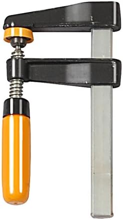 Gross Stabil ZN 2-4 2-Inch-4-Inch Zinc F Clamp