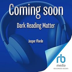 Cover of Dark Reading Matter
