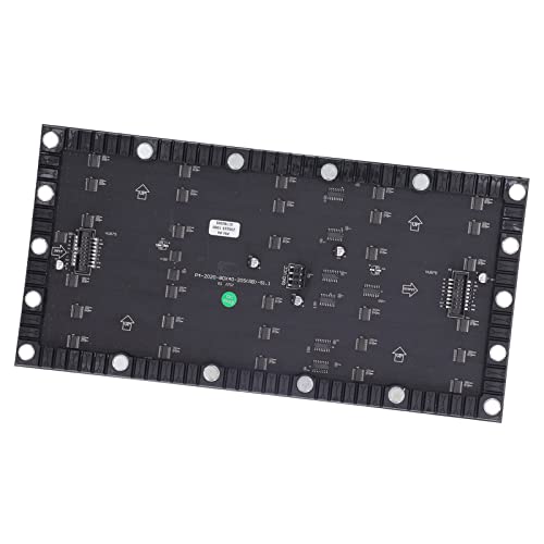 Panneau LED flexible écran intérieur numérique FPCB 80x40 - 2