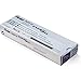 Pentel Refill for EnerGel RTX, EnerGel Deluxe, Metal Tip, Bold Point, Violet Ink, Box of 12 (LR10-V-12)