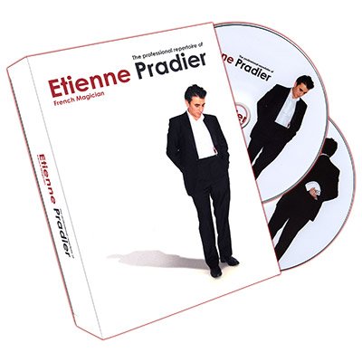 The Professional Repertoire of Etienne Pradier (2 DVD Set) - DVD