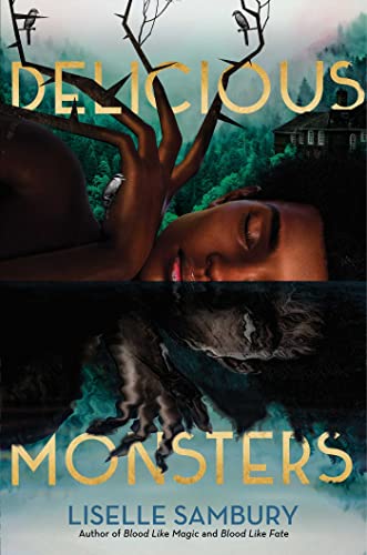 Cover of Delicious Monsters
