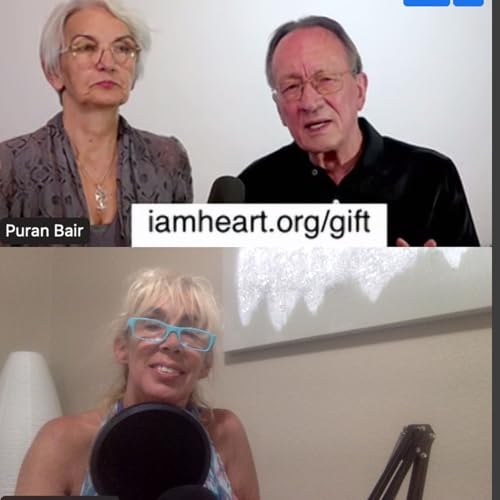 『Heart Rhythm Meditation: A Revolutionary Approach to Midlife Challenges』のカバーアート