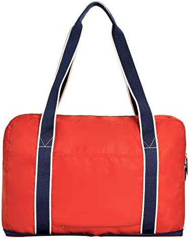 Paravel Foldable Travel Duffle Bag | Lightweight Carry On Bag 3 Paravel Foldable Travel Duffle Bag | Lightweight Carry On Bag