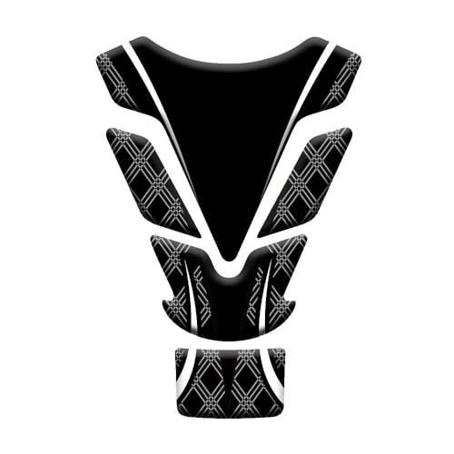 Protection latérale genou moto Yamaha XSR 900 kit autocollant pour balades et roadtrips