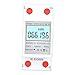 Produktbild Suchinm Einphasen-Energiezähler, DDS6619-006 Einphasen-Energiezähler DIN-Schiene 2P-Leistungsmesser 230 V mit Hintergrundbeleuchtung für automatische Geräte mit englischem Handbuch