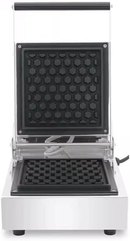 Commercial Honeycomb Waffle Machine Belgian Waffle Maker (voltage 110v)