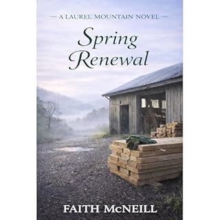 Spring Renewal Audiobook By Faith McNeill cover art