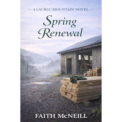 Spring Renewal Audiolibro Por Faith McNeill arte de portada