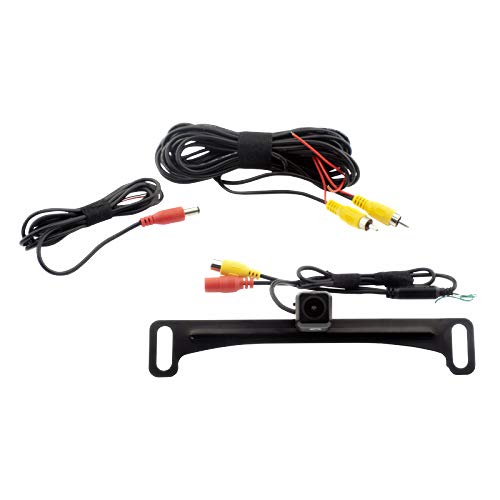 Image of Echomaster CAM-510L License Plate Bracket Camera