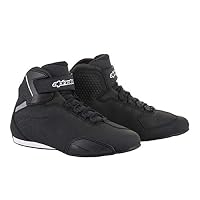 ALPINESTARS 2515518-10-10 City-Schuhe schwarz weiß