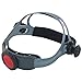 Jackson Safety 370 Replacement Headgear (20696), Adjustable Jackson Welding Helmet Parts, Black and Gray