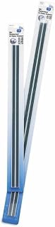 CARL RM-18/2 21-Inch Replacement Cutting Mat for 18-Inch Rotary Trimmers DC-238 & RT-218 - Durable PVC, 3000 Cuts