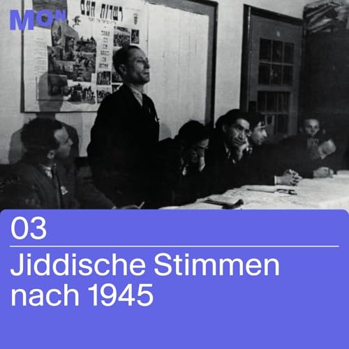 『03 Literarische Selbstzeugnisse der Schejres Haplejte』のカバーアート