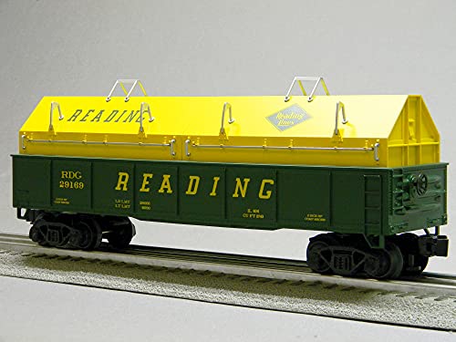 Lionel Reading Standard O Gondola #29169 O Gauge #TOP2