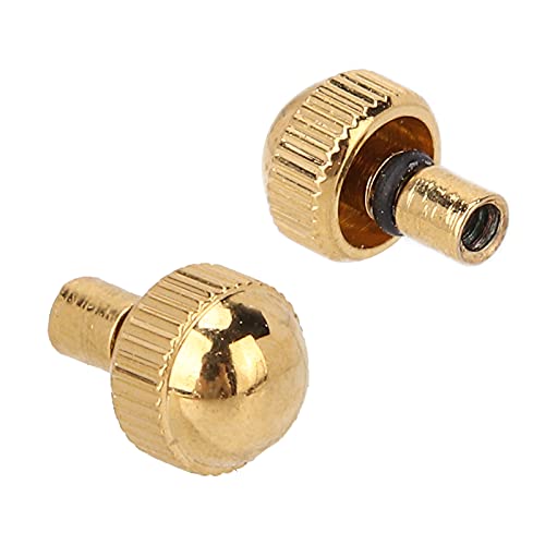 Zoeyilan 5pcs Watch Parts, Waterproof Down Screw Copper Bronze Link Accessories Assortment Part Kit...
