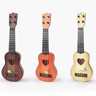 SECFOU Cm Enfants Bois Ukulélé Classique Jouet Adultes Guitare Débutant Cadeau Choix Ukulélé pour Musical avec Café… - Les Beatles, Paul McCartney, John Lennon, RIngo Starr, George Harrison SECFOU Cm Enfants Bois Ukulélé Classique Jouet Adultes Guitare Débutant Cadeau Choix Ukulélé pour Musical avec Café… – Image 5