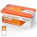 TEMGO 48V (51.2V) 100Ah Lithium Iron Phosphate (LiFePO4) Battery with Bluetooth & Low-Temp Protection, Built-in 200A BMS, Ideal for Golf Carts, Solar Energy Storage, RV, and Off-Grid Applications