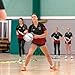 FORZA International Match Netball - Ball Size 4 & 5/Competition Netballs (Pack of 1, Ball Size 4)