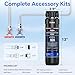 Stokk UC50 Under Sink Water Filter, Reduces Lead, Chlorine, Bad Taste & Odor, 26000 Gallons Under Counter Water Filter Systems Direct Connect to Kitchen Faucet, NSF/ANSI 372& 42& 53