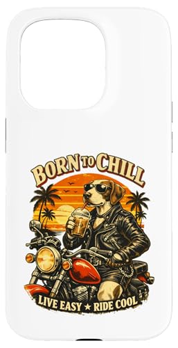 �o�C�N�ŃA�C�X�R�[�q�[�����ރ|�C���^�[�� DIGOR �X�}�z�P�[�X iPhone 15 Pro �p