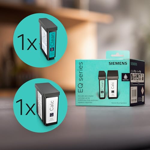 Cartouche détartrant Siemens TZ800Z3 pour EQ900 - vue 7