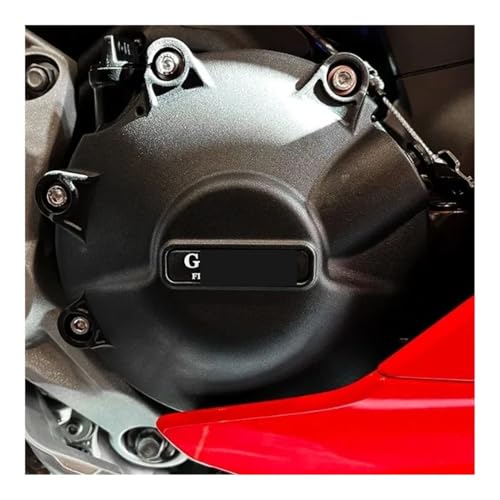 Protector cárter dmotor para evitar averías en embrague de Hypermotard 939 6