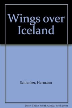 Hardcover Wings over Iceland Book