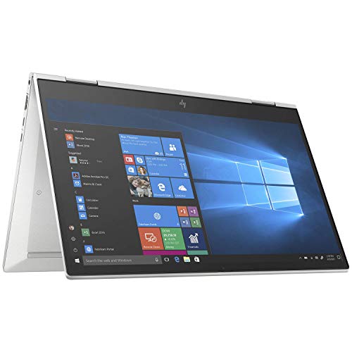 Image of HP 13.3 inch EliteBook x360 830 G7 Multi-Touch 2-in-1 Laptop, Intel Core i5-10310U, 8GB RAM, 256GB SSD, Windows 10 Pro (1F6C6UT#ABA)