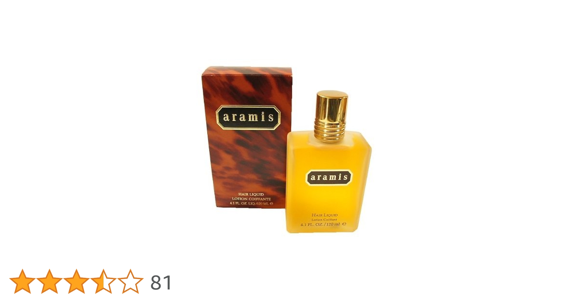 aramis HAIR LIQUID アラミス ヘアリキッド 120ml 2本 Amazon.co.jp: アラミス ヘアリキッド 120ml : ビューティー