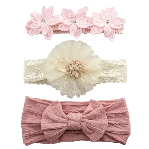 ベビー ヘアバンド 3点 セット