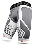 All Star S7 Men's Baseball Padded Catcher's Shorts