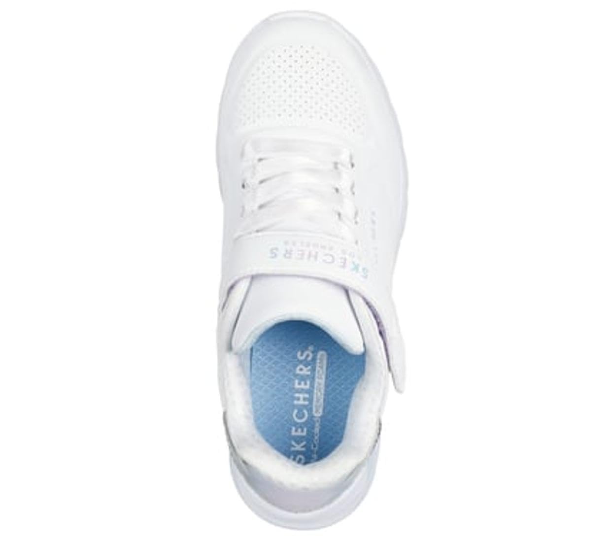 Skechers Uno Lite 2.0 Vivid Metallic BasketFille